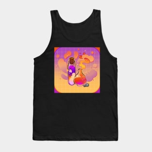 Dusk and Dawn Potions Tank Top